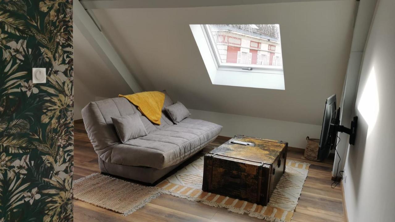 Appartement Ezean Belfort Ville エクステリア 写真