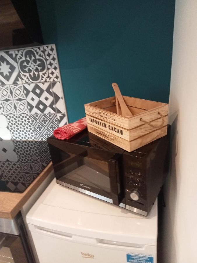 Appartement Ezean Belfort Ville エクステリア 写真