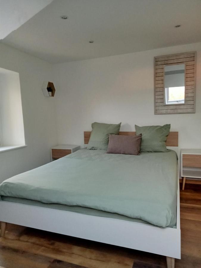 Appartement Ezean Belfort Ville エクステリア 写真