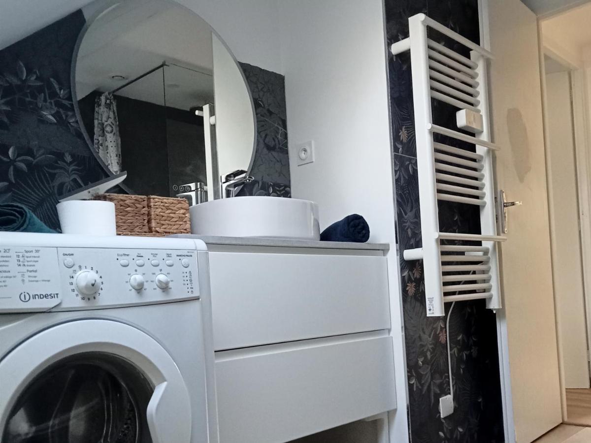 Appartement Ezean Belfort Ville エクステリア 写真