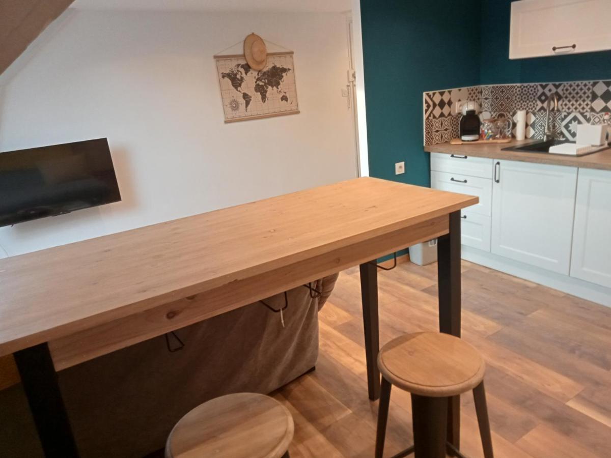 Appartement Ezean Belfort Ville エクステリア 写真