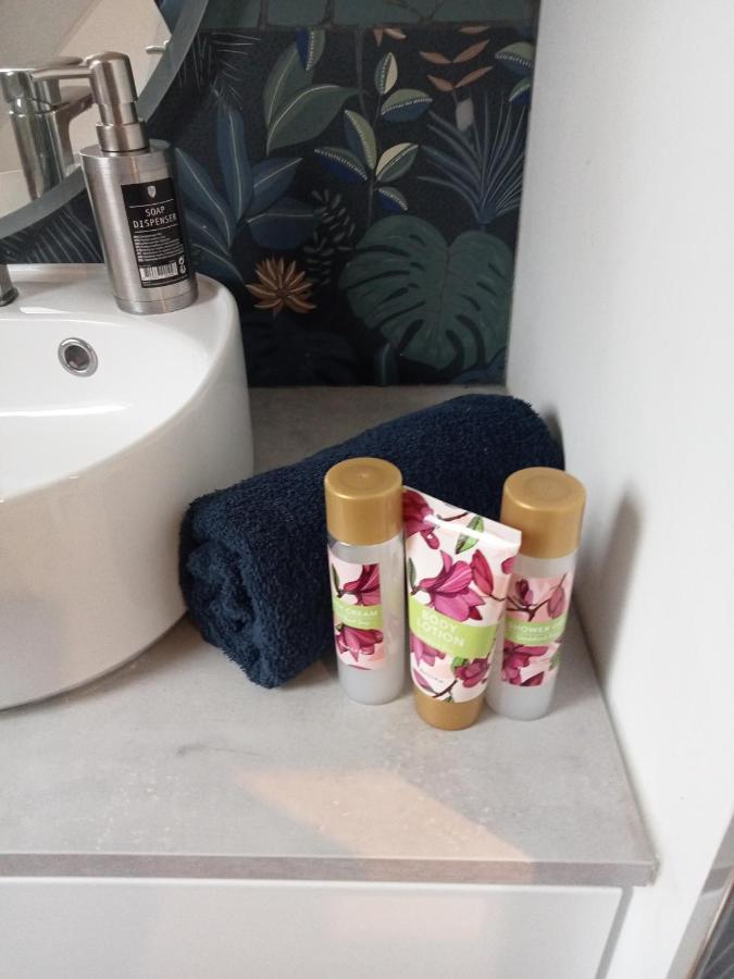 Appartement Ezean Belfort Ville エクステリア 写真