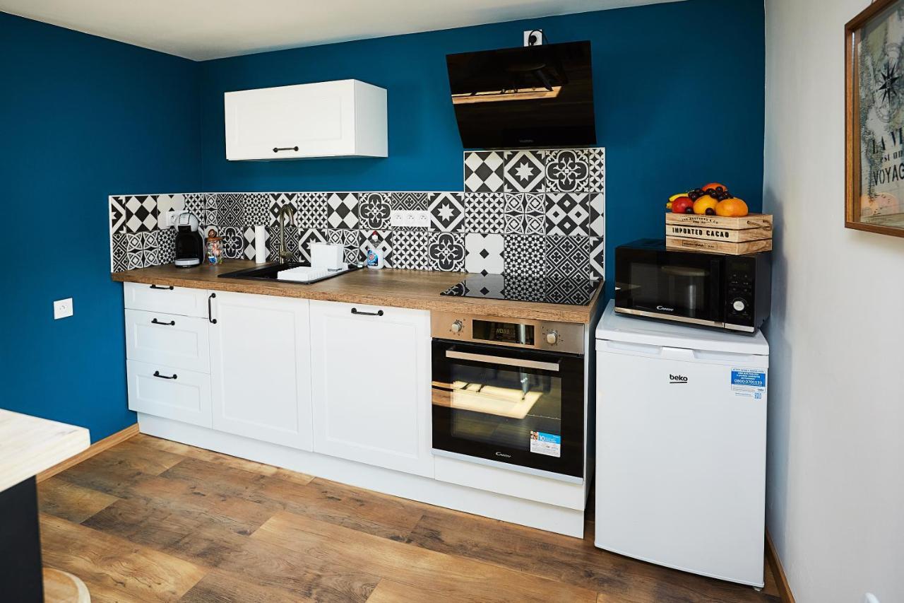 Appartement Ezean Belfort Ville エクステリア 写真
