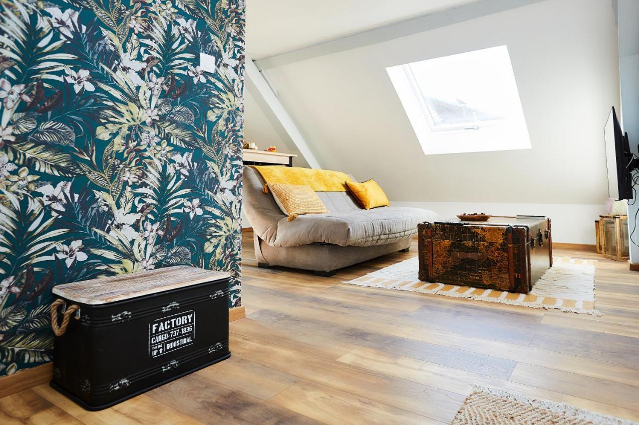 Appartement Ezean Belfort Ville エクステリア 写真