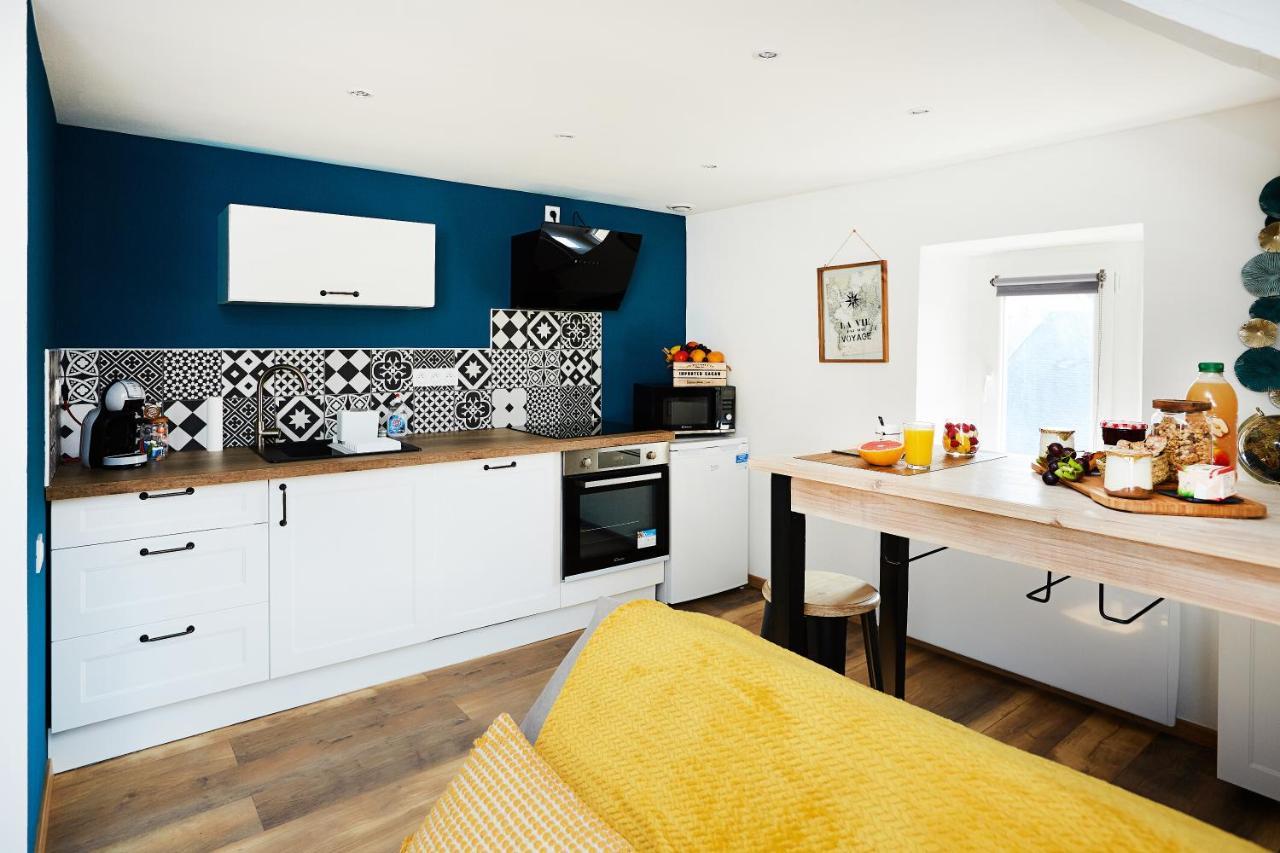 Appartement Ezean Belfort Ville エクステリア 写真