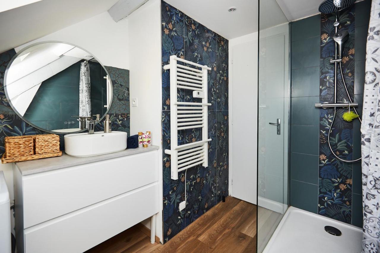 Appartement Ezean Belfort Ville エクステリア 写真