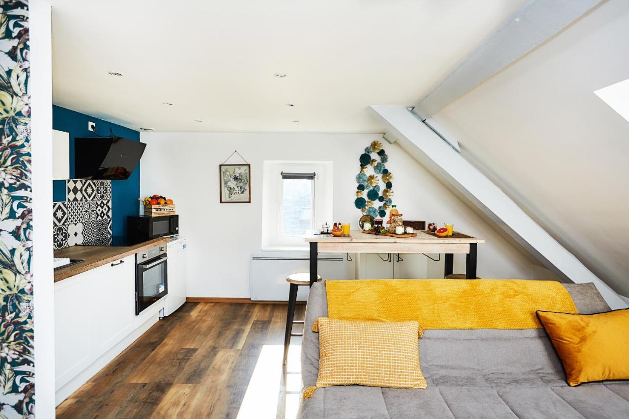 Appartement Ezean Belfort Ville エクステリア 写真