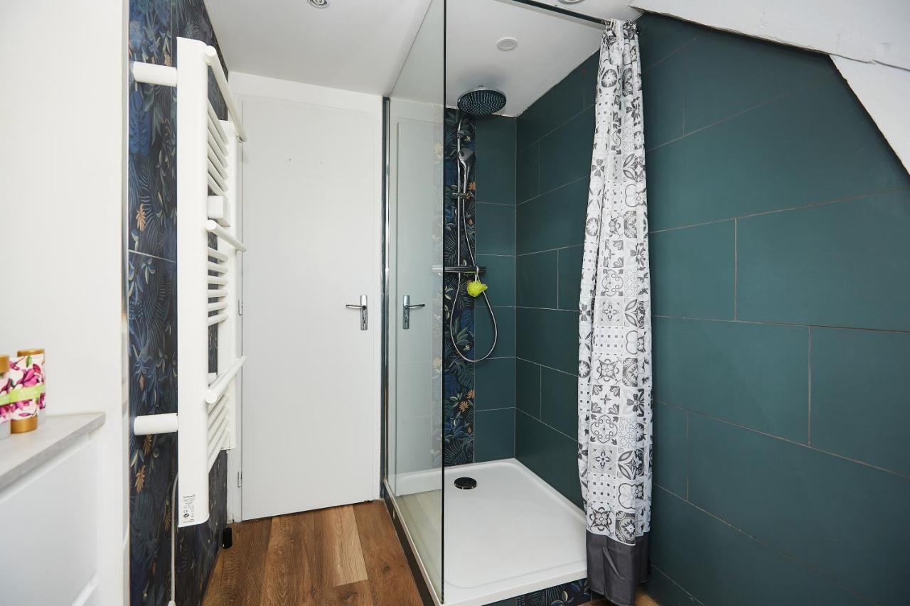 Appartement Ezean Belfort Ville エクステリア 写真