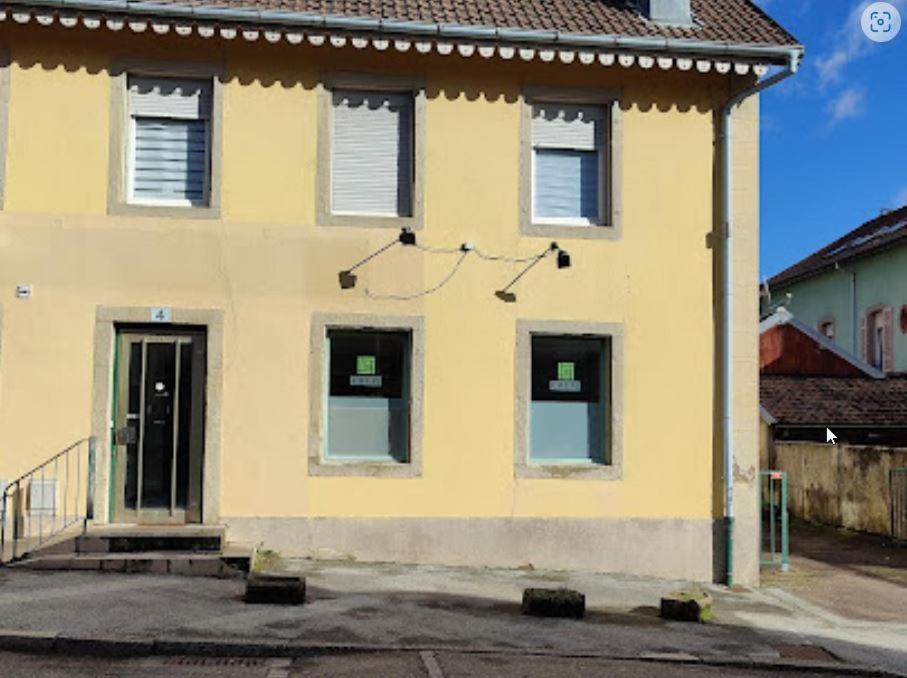 Appartement Ezean Belfort Ville エクステリア 写真